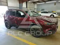 2021 Jeep CHEROKEE фото