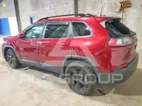 2021 Jeep CHEROKEE фото