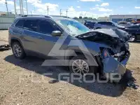 2021 Jeep CHEROKEE фото