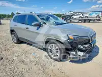2021 Jeep CHEROKEE photo