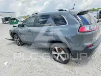 2021 Jeep CHEROKEE фото