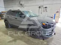 2021 Jeep CHEROKEE фото