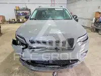 2021 Jeep CHEROKEE фото