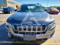 2021 Jeep CHEROKEE фото