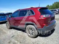 2021 Jeep CHEROKEE фото