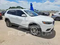 2021 Jeep CHEROKEE фото