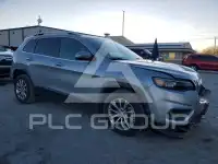 2021 Jeep CHEROKEE фото
