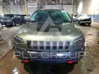 2021 Jeep CHEROKEE photo