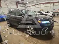 2021 Jeep CHEROKEE фото