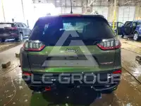 2021 Jeep CHEROKEE photo