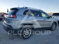 2021 Jeep CHEROKEE фото