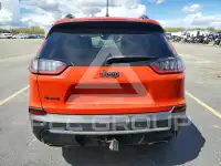 2021 Jeep CHEROKEE фото