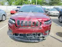 2021 Jeep CHEROKEE фото