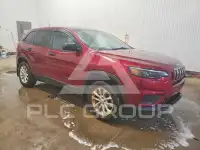 2021 Jeep CHEROKEE фото