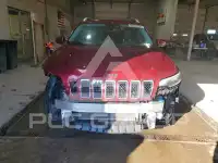 2021 Jeep CHEROKEE фото