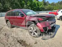 2021 Jeep Grand Cherokee photo