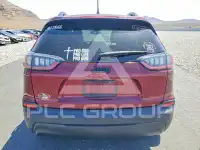 2021 Jeep CHEROKEE фото