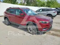 2021 Jeep CHEROKEE фото