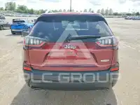 2021 Jeep CHEROKEE фото