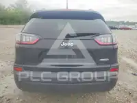 2021 Jeep CHEROKEE фото