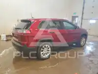 2021 Jeep CHEROKEE фото