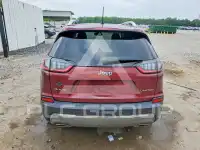 2021 Jeep CHEROKEE photo
