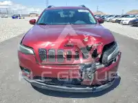 2021 Jeep CHEROKEE фото