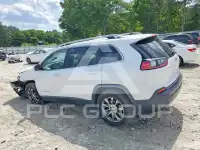 2021 Jeep CHEROKEE фото