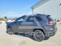 2021 Jeep CHEROKEE фото