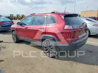 2021 Jeep CHEROKEE фото