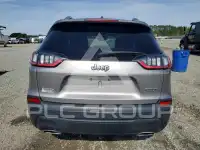 2021 Jeep CHEROKEE фото