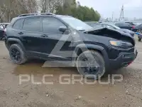 2021 Jeep CHEROKEE фото