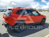 2021 Jeep CHEROKEE фото