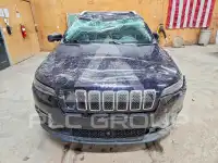2021 Jeep CHEROKEE photo