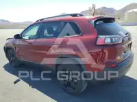 2021 Jeep CHEROKEE фото