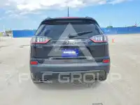 2021 Jeep CHEROKEE фото