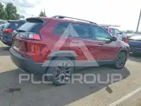 2021 Jeep CHEROKEE фото