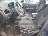 2021 Jeep CHEROKEE фото