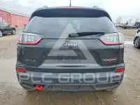 2021 Jeep CHEROKEE фото