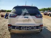 2021 Jeep CHEROKEE фото