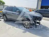 2021 Jeep CHEROKEE фото
