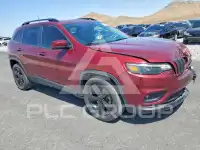 2021 Jeep CHEROKEE фото