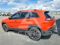 2021 Jeep CHEROKEE фото