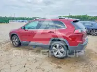 2021 Jeep CHEROKEE photo