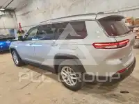 2021 Jeep CHEROKEE фото