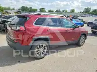 2021 Jeep CHEROKEE фото