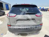 2021 Jeep CHEROKEE фото
