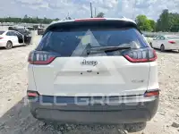 2021 Jeep CHEROKEE фото