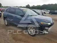 2021 Jeep CHEROKEE фото