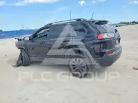 2021 Jeep CHEROKEE фото